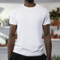 Camiseta Oversized Preta