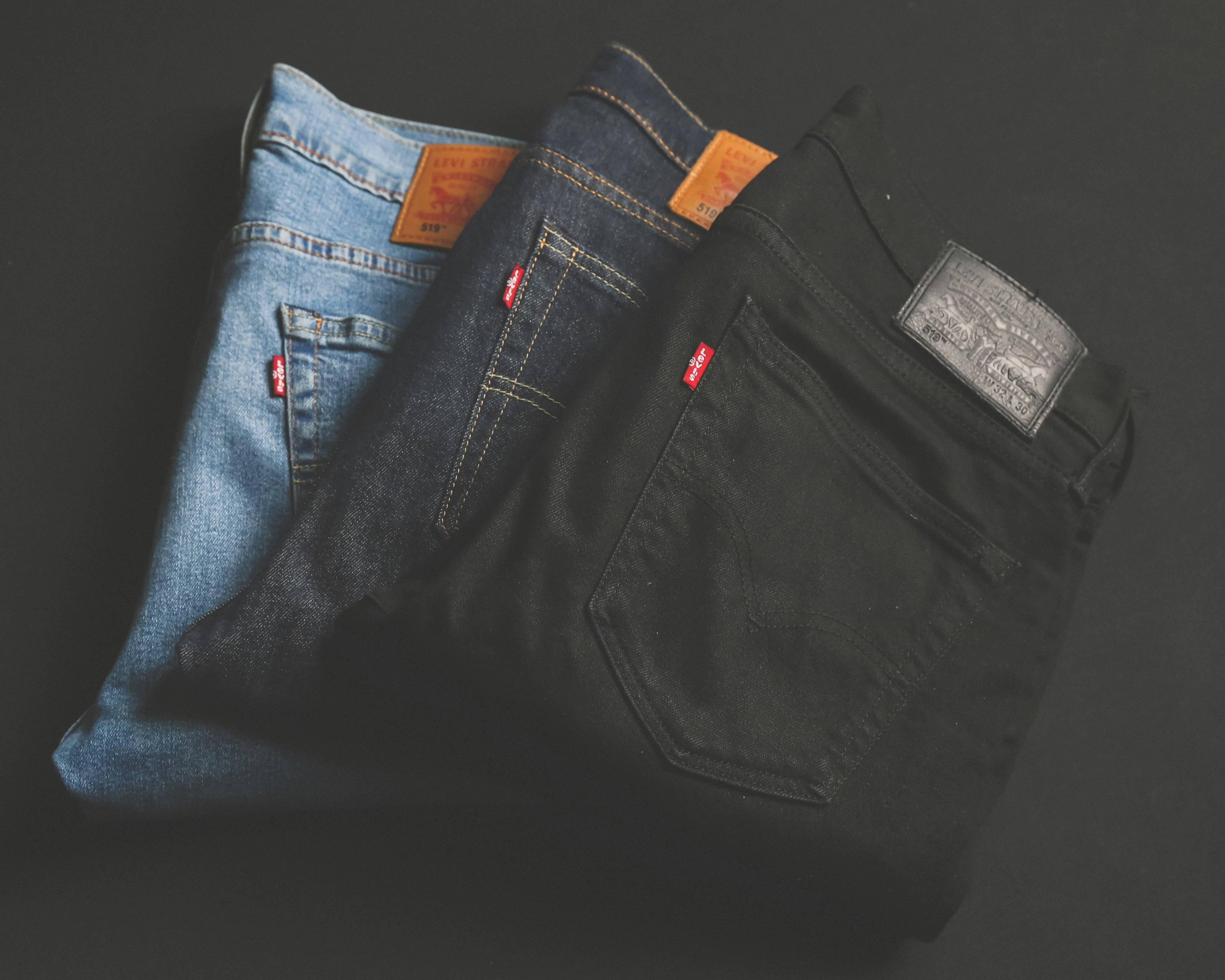 Jaqueta Jeans Clássica